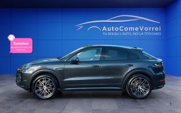 PORSCHE Cayenne Coupé Cayenne Coupé 3.0 V6 E-...
