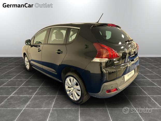 Peugeot 3008 2.0 bluehdi allure navi s&s 150cv