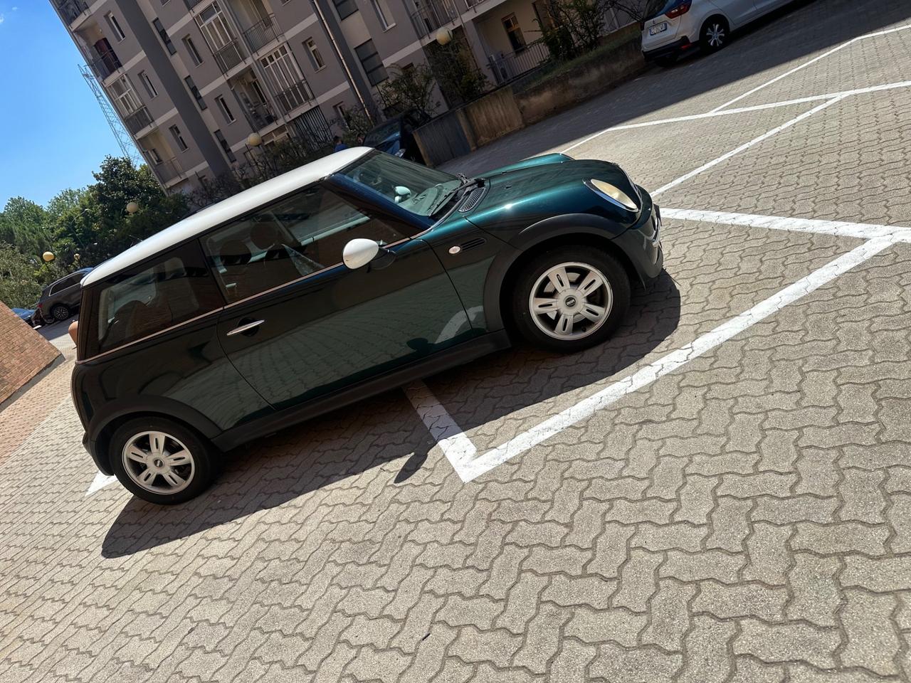 Mini 1.4 tdi One D Park Lane
