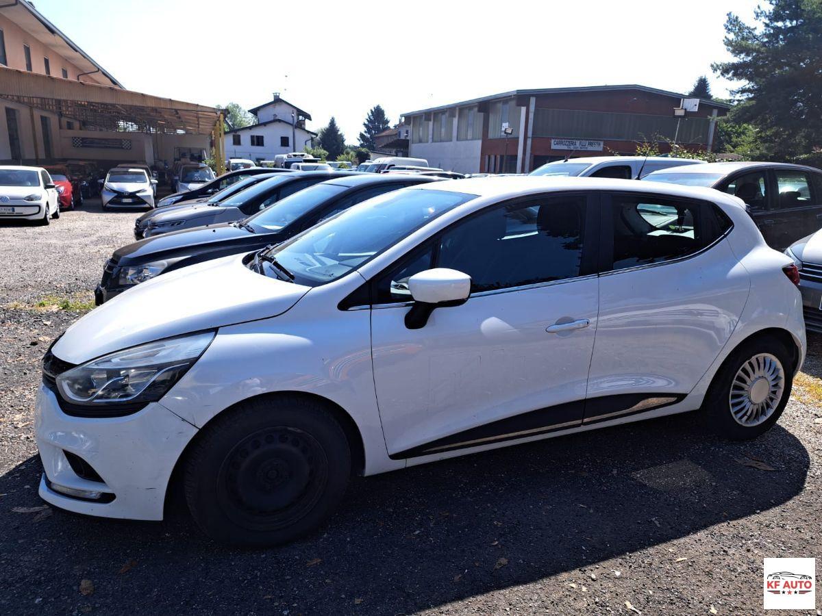 RENAULT CLIO 1.5 DCI 4 POSTI 508 KG