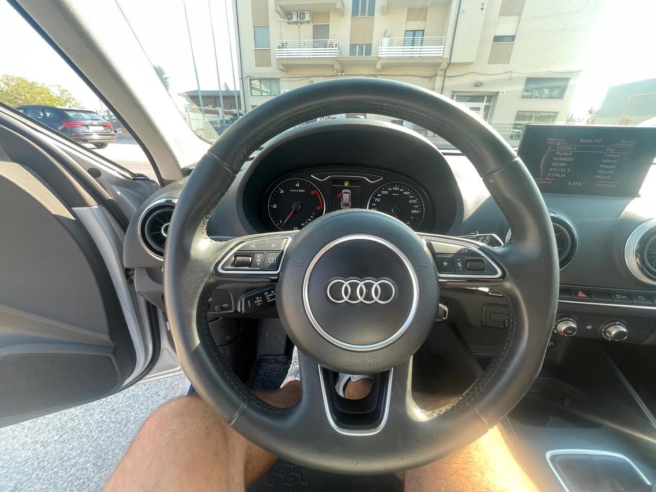 Audi A3 2.0 TDI Ambition