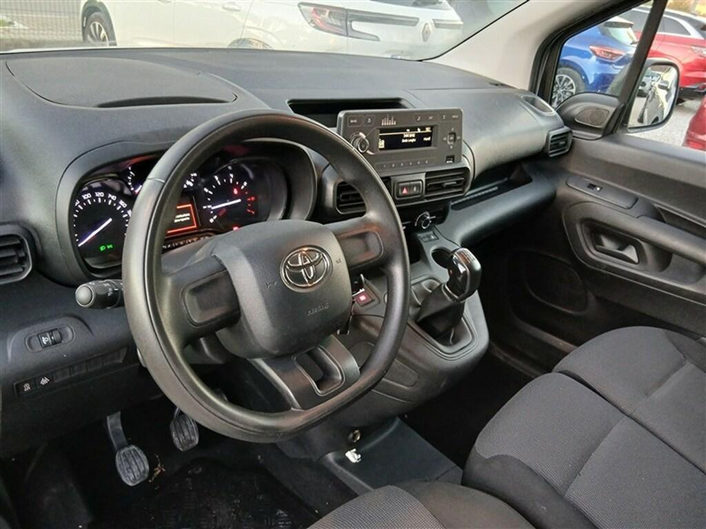Toyota Proace City 1.5D 100cv S&S L1 D Ground
