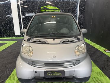 Smart Fortwo 0.7 Turbo Basis Pure