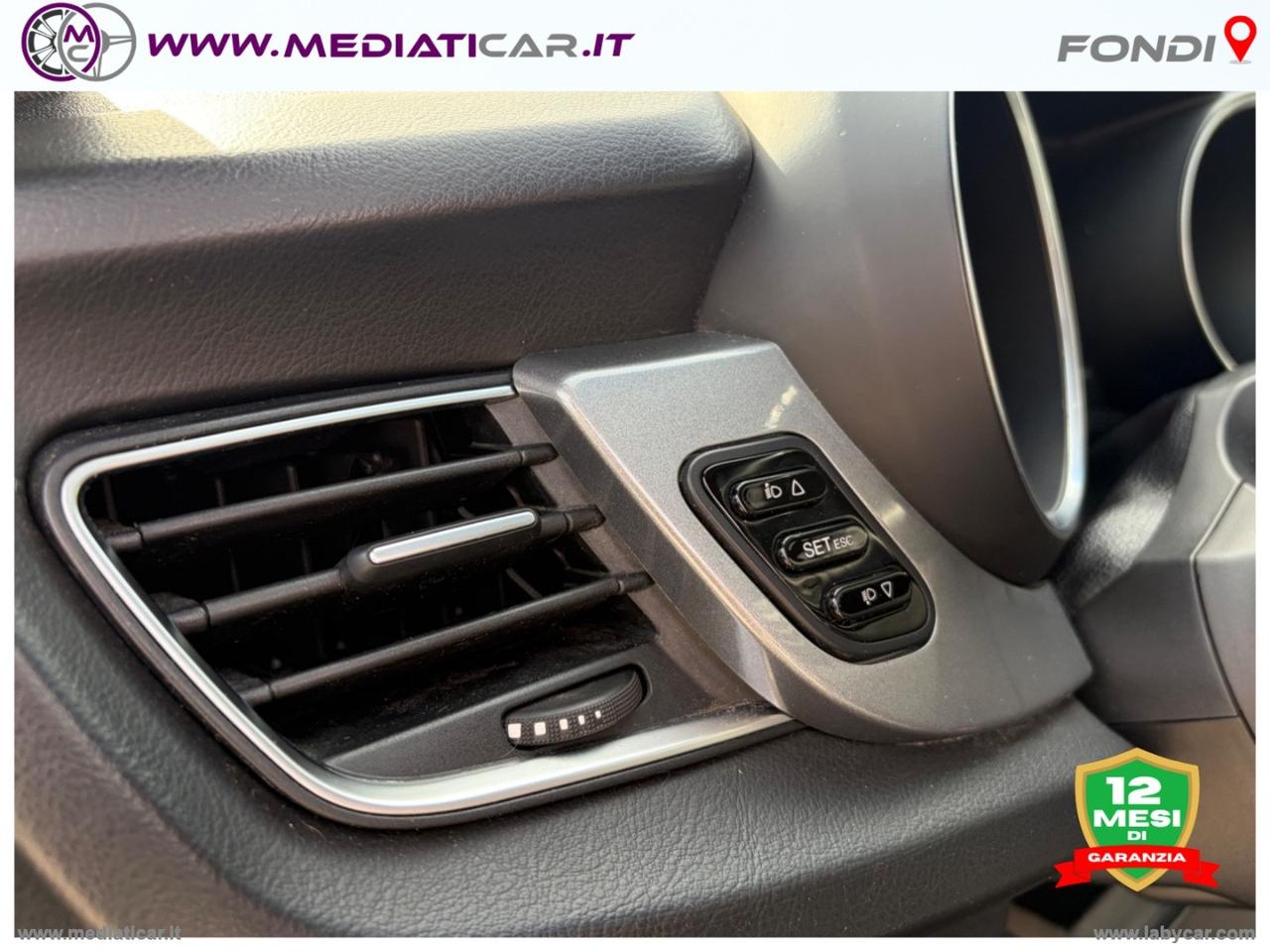 ALFA ROMEO Giulietta 1.6 JTDm-2 105 CV Exclusive