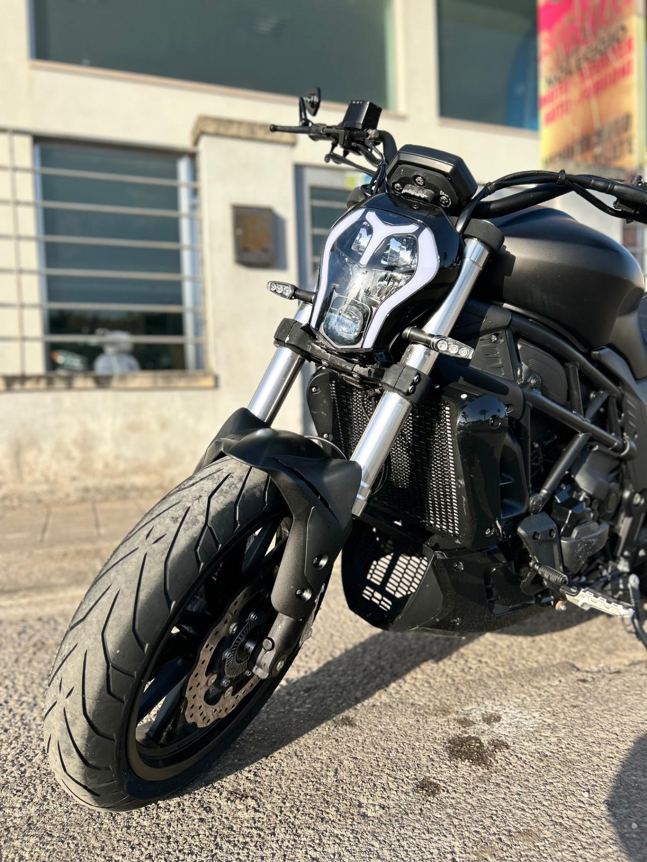 Benelli 502C