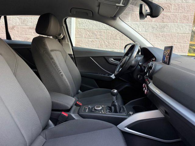AUDI Q2 30 1.0 TFSI 116CV UNIPROPRIETARIO NAVIGATORE