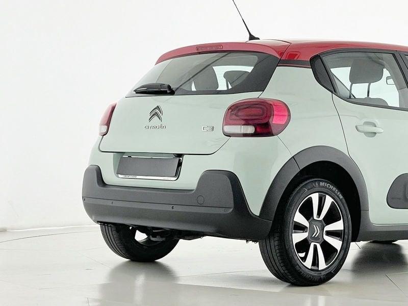Citroën C3 C3 PureTech 82 S&S Shine