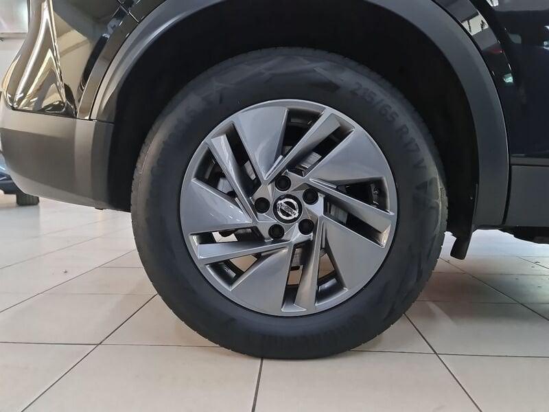 Nissan Qashqai MHEV 140 CV Acenta