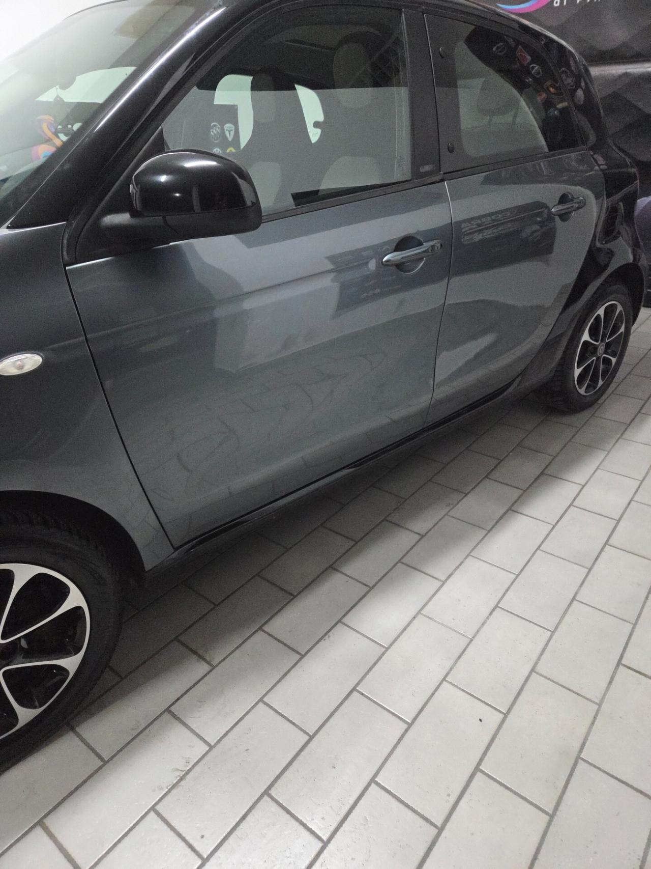 Smart ForFour 70 1.0 Prime