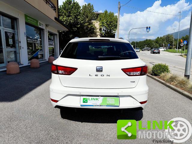 SEAT Leon 1.6 TDI 115 CV ST Style GARANZIA INCLUSA