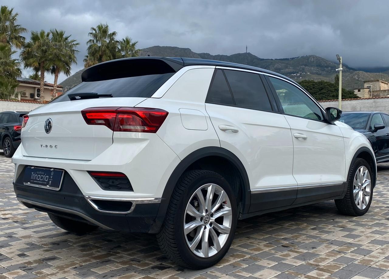 Volkswagen T-Roc Advanced 1.6 TDI 116CV