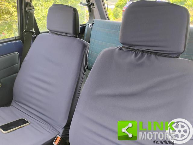 FIAT Panda 1ª serie 900 i.e. cat Hobby