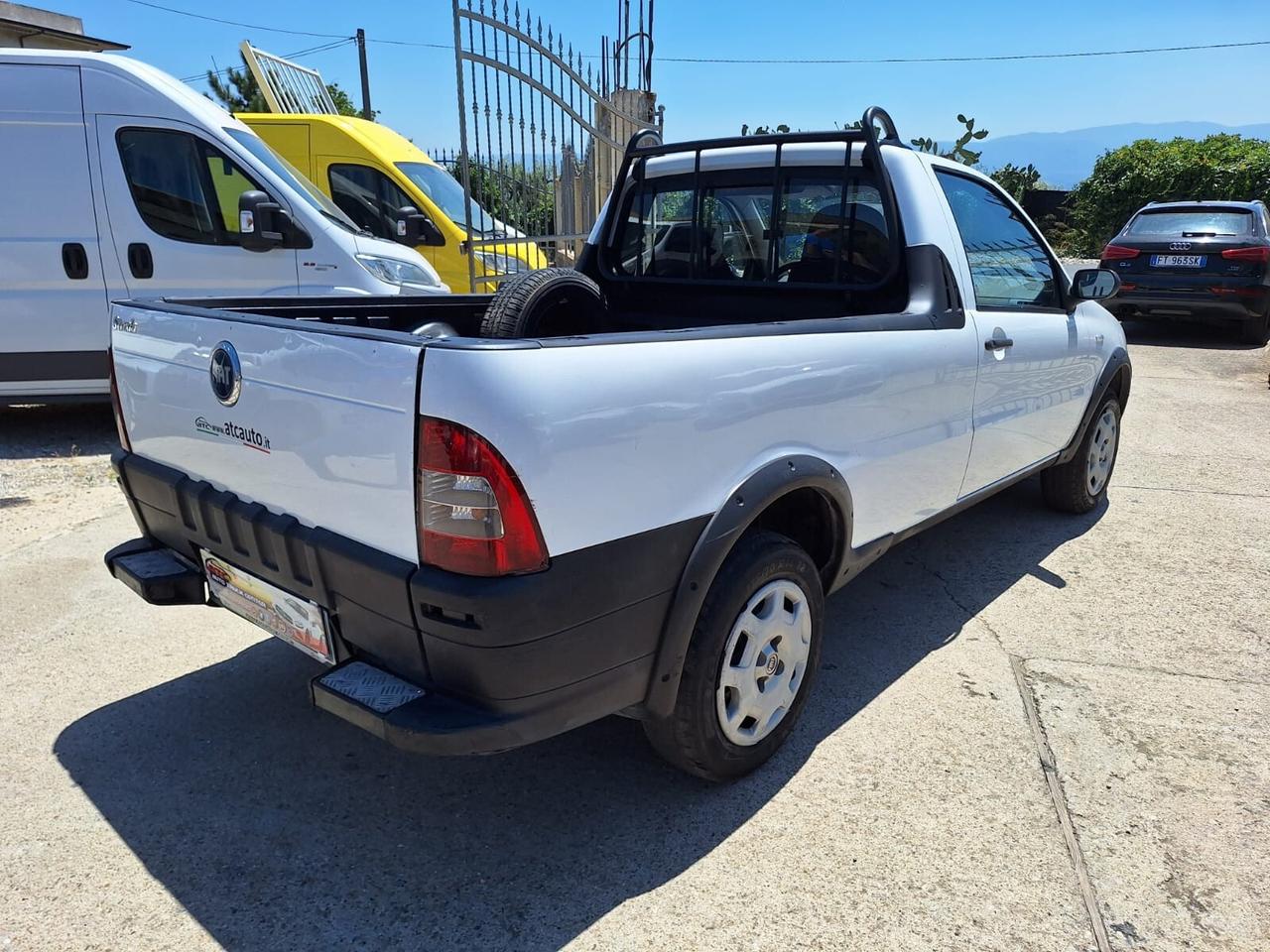 Fiat Strada 1.3 MJT Pick-up