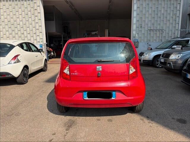 Seat Mii 1.0 5 porte Chic NEOPATENTATI