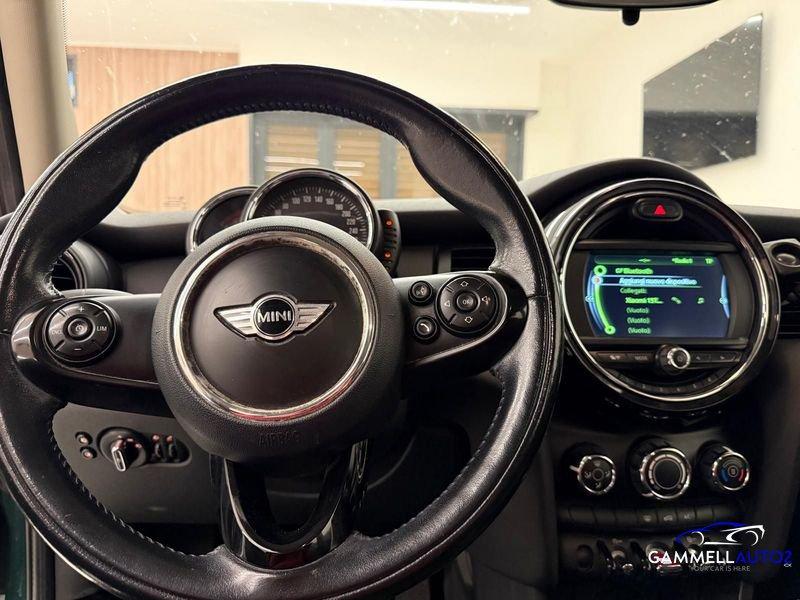 MINI Mini One D Business