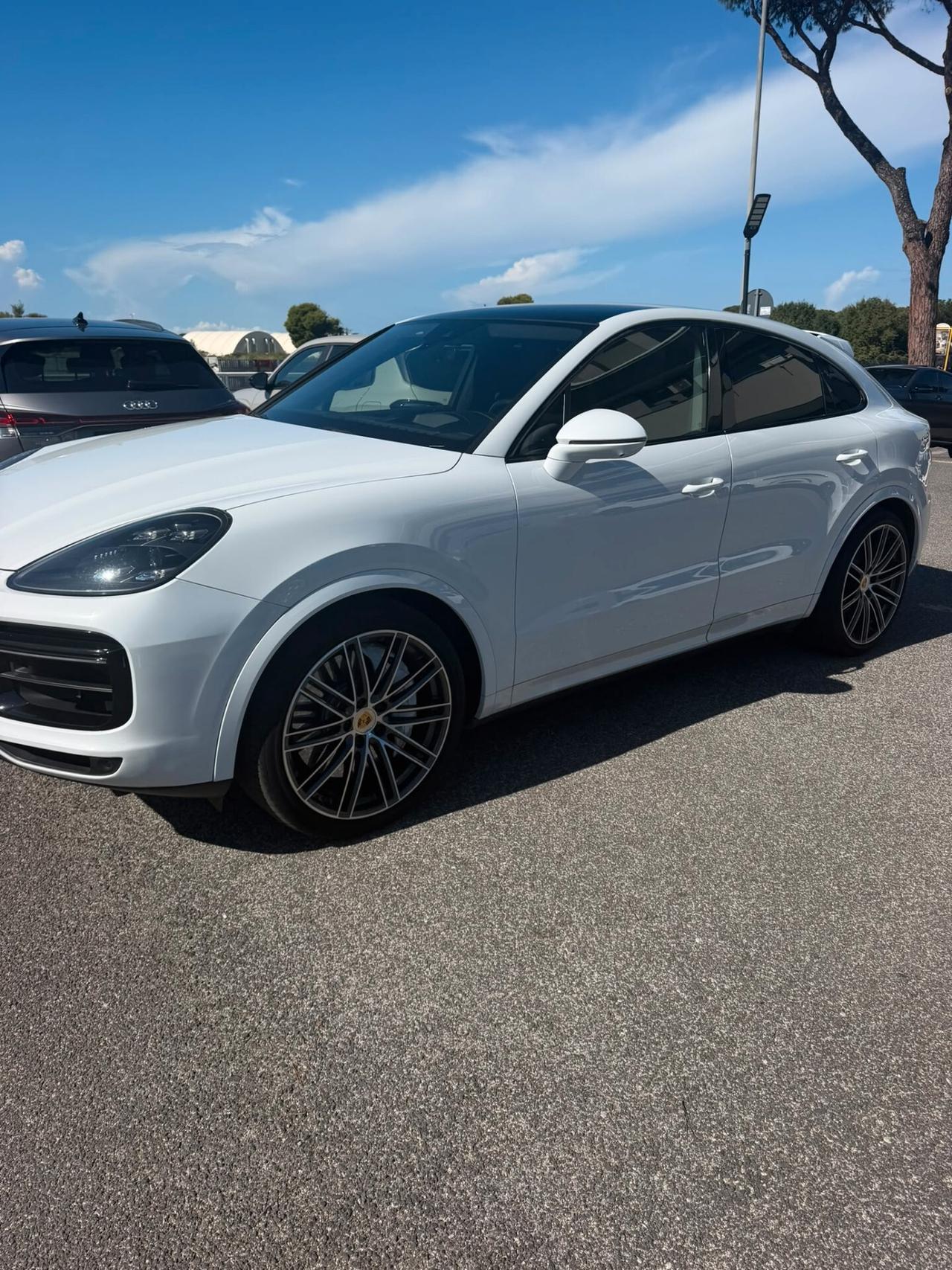 Porsche Cayenne Coupé 4.0 V8 Turbo NESSUN VINCOLO FINANZIARIO