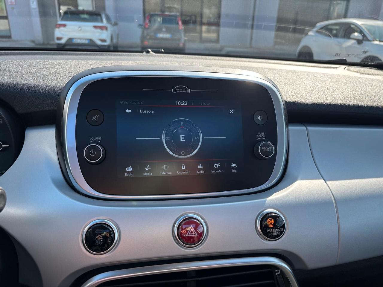 Fiat 500X 1.3 MultiJet 95 CV Connect