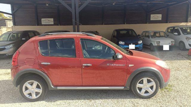 DACIA Sandero Stepway GPL SCADENZA2025