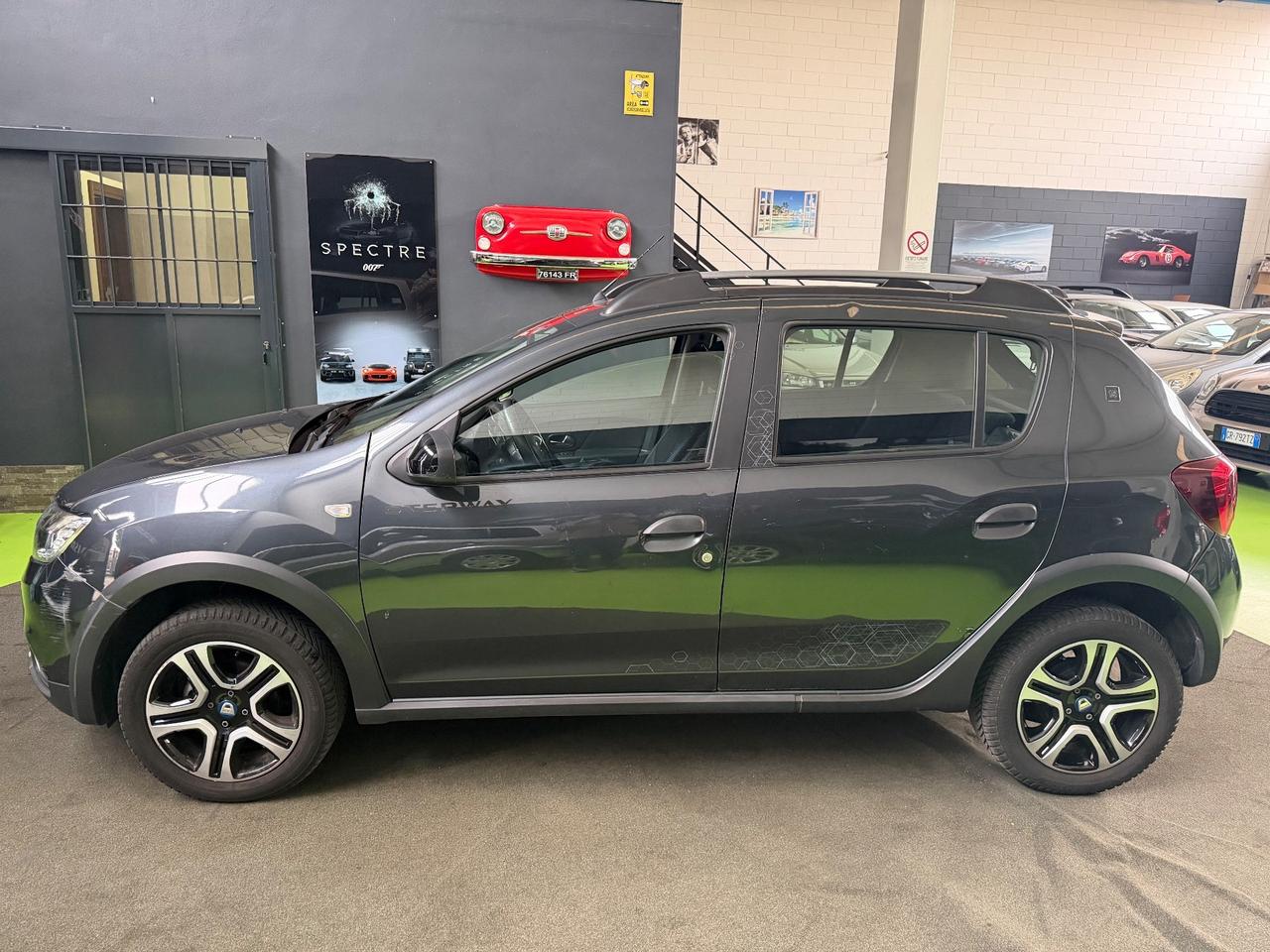 Dacia Sandero Stepway 1.0 TCe 100CV GPL 15th Anniversary
