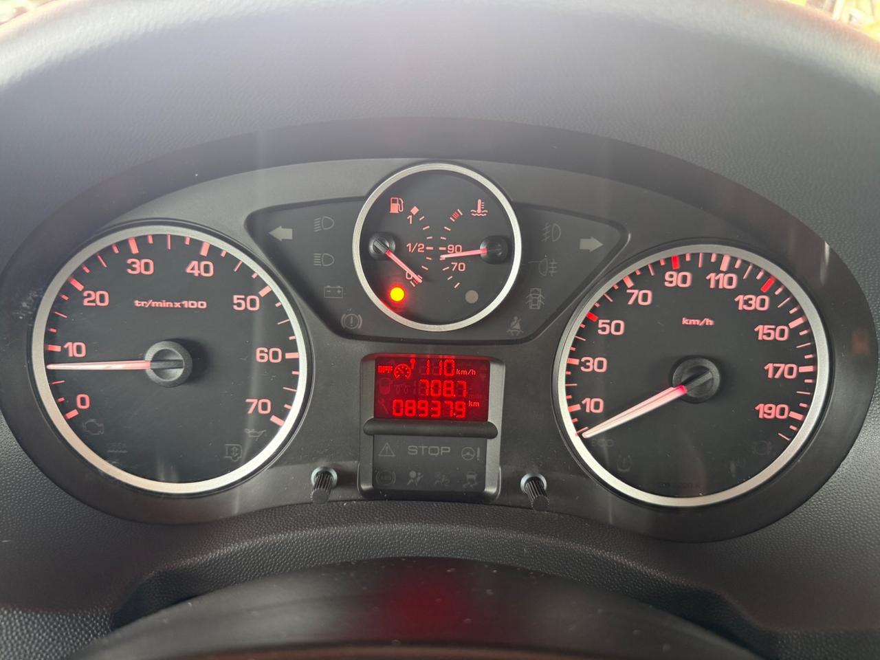 Citroen Jumpy 2.0 Diesel - 9 Posti