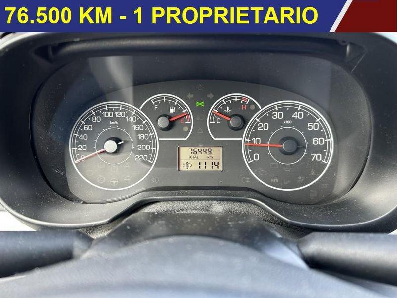 FIAT Grande Punto 1.2 5 porte Actual 76.500 KM