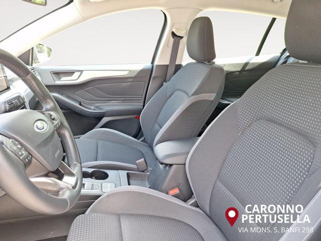 FORD Focus 1.5 EcoBlue 120 CV automatico SW Business Co-Pilot
