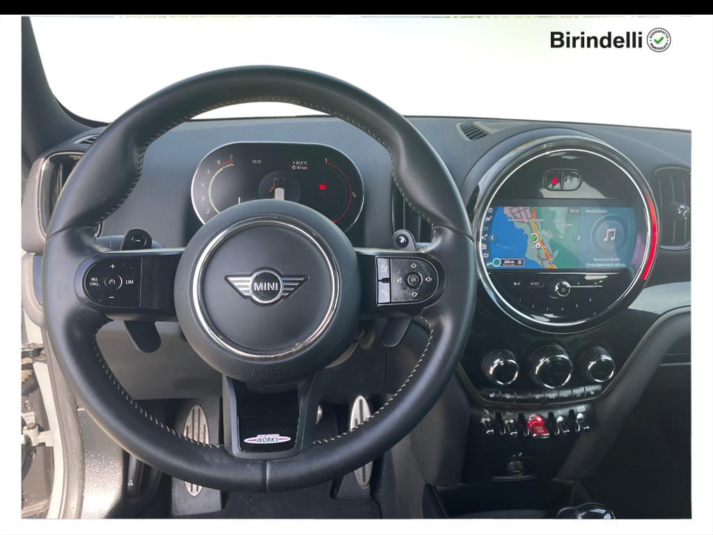 MINI Mini Countrym.(F60) - Mini 2.0 John Cooper Works 'JCW' Countryman ALL4