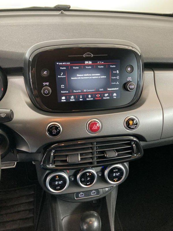 FIAT 500X Sport 1.6 Mjet 120CV 4x2 DDCT Sport