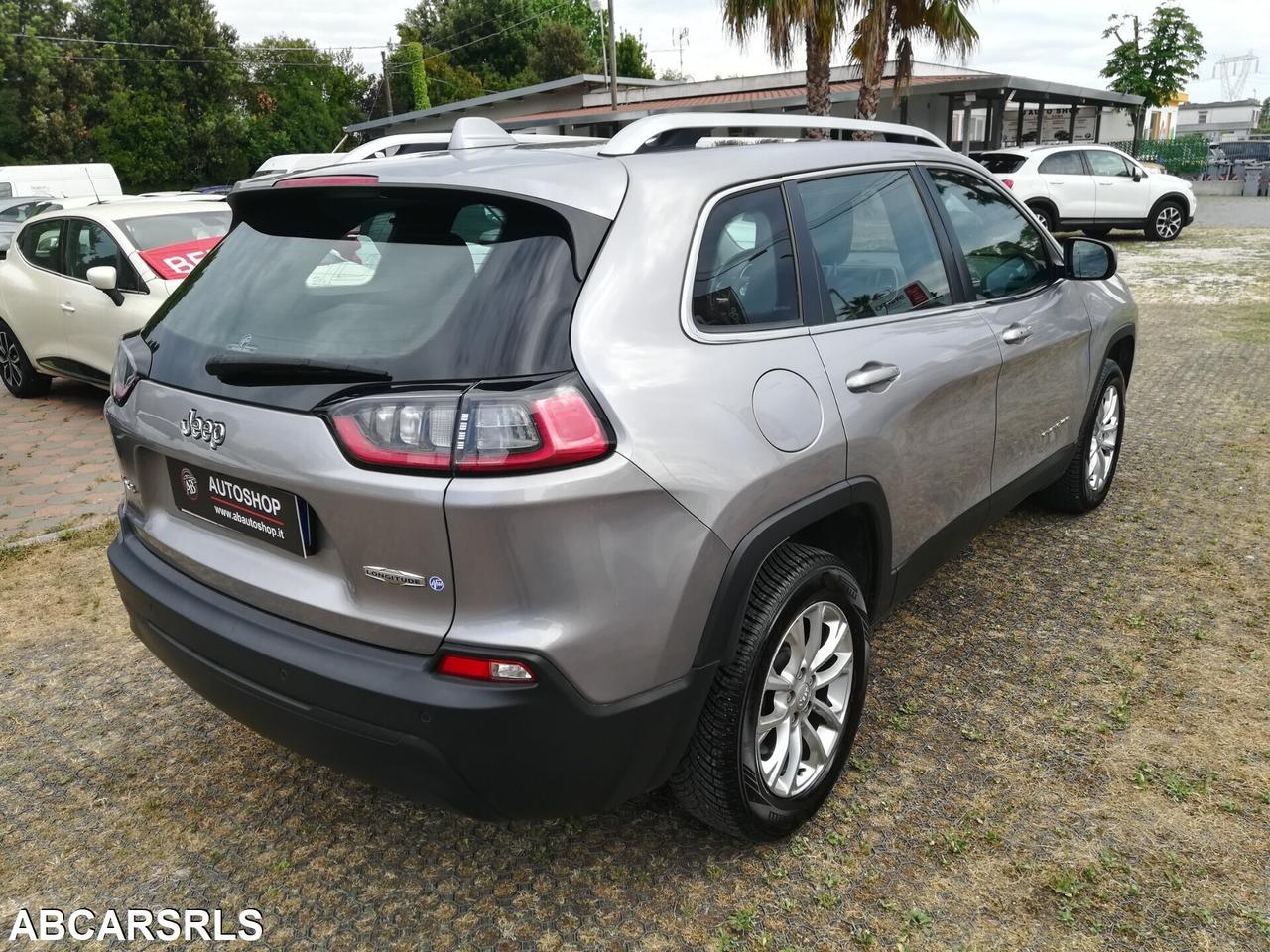 JEEP - Cherokee - 2.2 Mjt Longitude - AUTOMATICO -