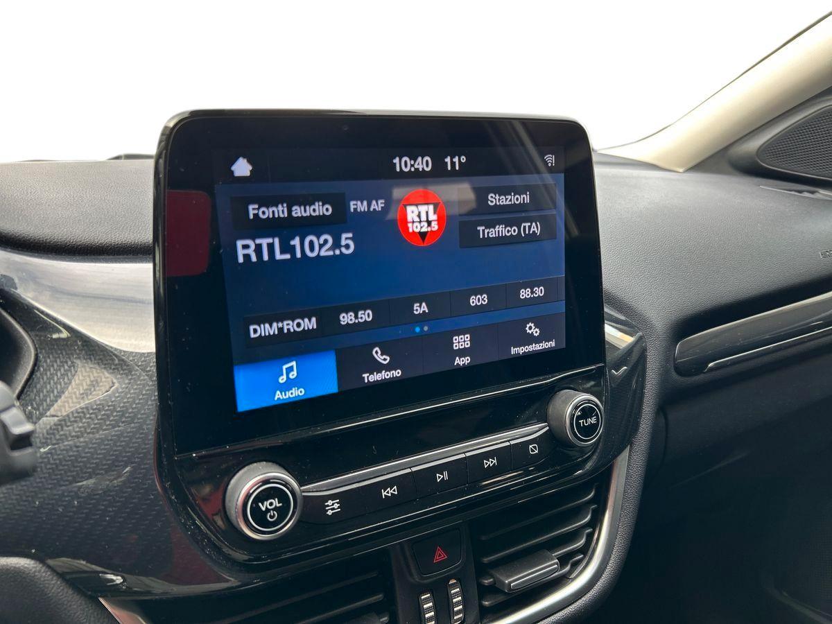 FORD Puma II 2020 - Puma 1.0 ecoboost h Titanium s&s 125cv