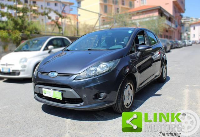 FORD Fiesta + 1.2 82CV 5 porte!!! VENDUTA !!!! !