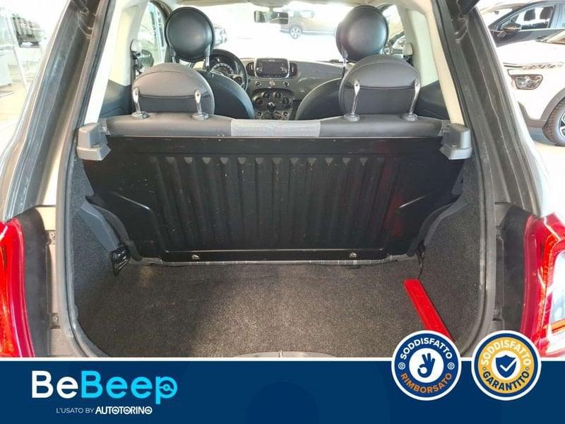 FIAT 500 1.2 LOUNGE 69CV MY18