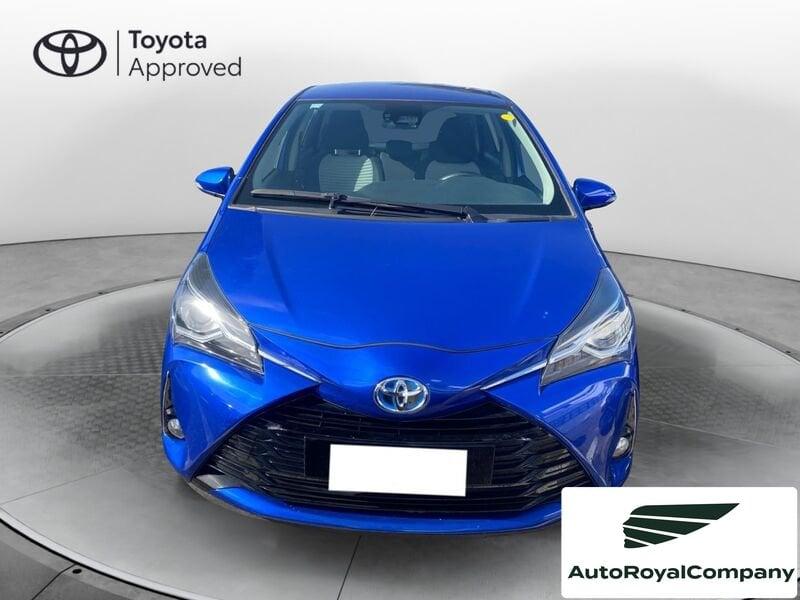 Toyota Yaris Yaris 1.5 Hybrid 5 porte Active