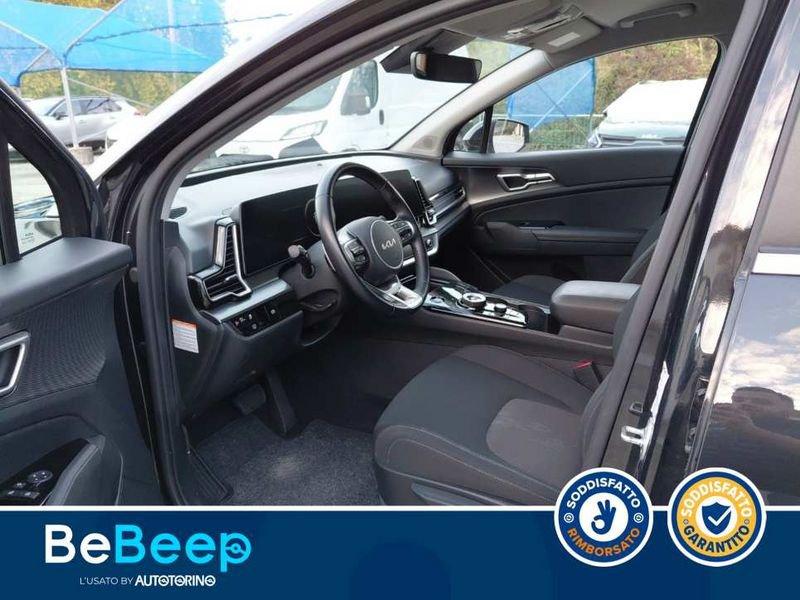 Kia Sportage 1.6 TGDI HEV STYLE 210CV AUTO