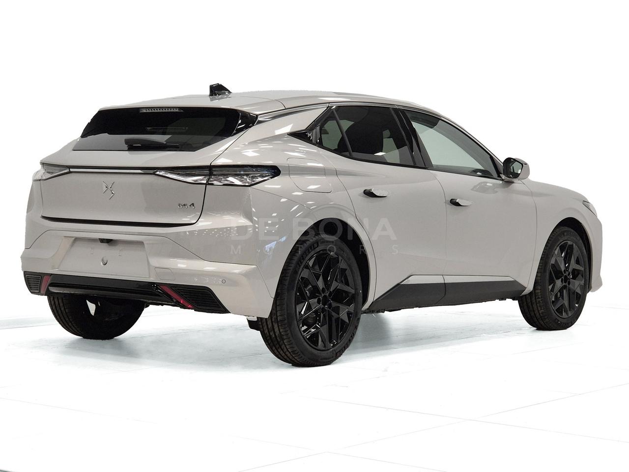 DS DS 4 1.5 bluehdi pallas 130cv auto