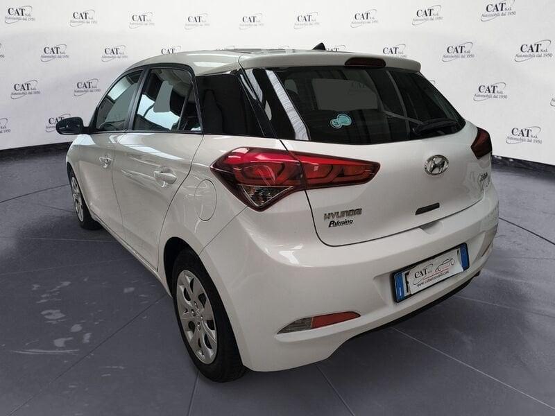 Hyundai i20 i20 5p 1.2 Classic 75cv