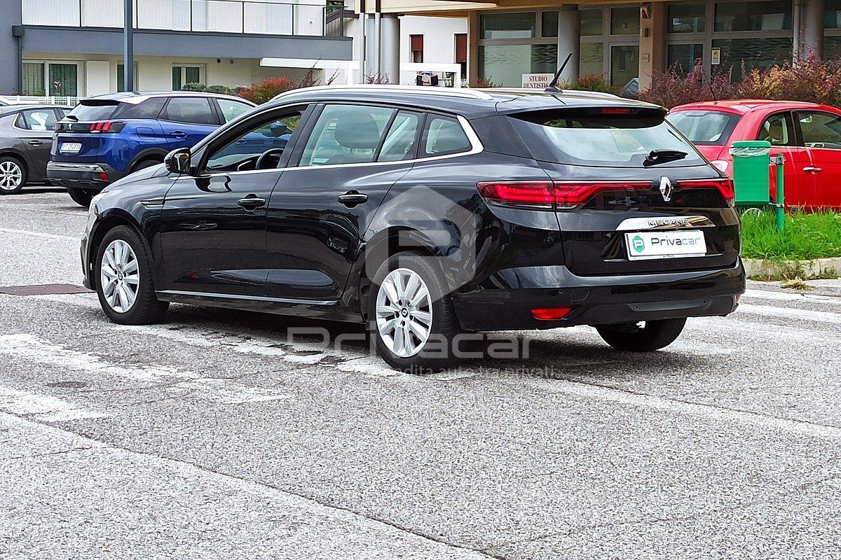 RENAULT Mégane Sporter Blue dCi 115 CV Equilibre