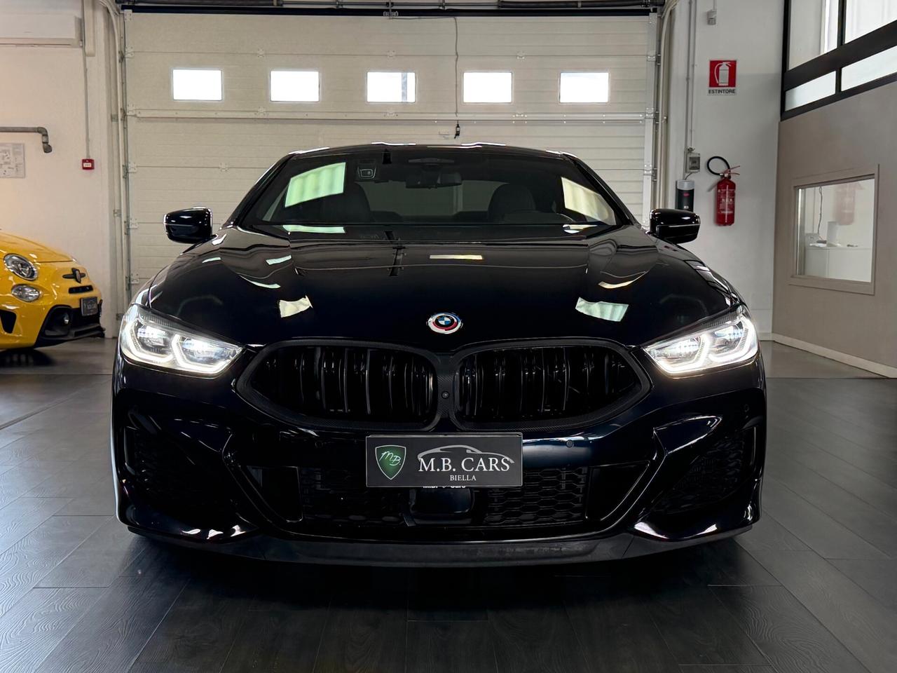 Bmw 850 M850i xDrive Coupé