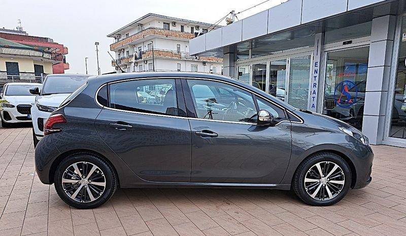 Peugeot 208 208 5p 1.6 bluehdi Allure 75cv