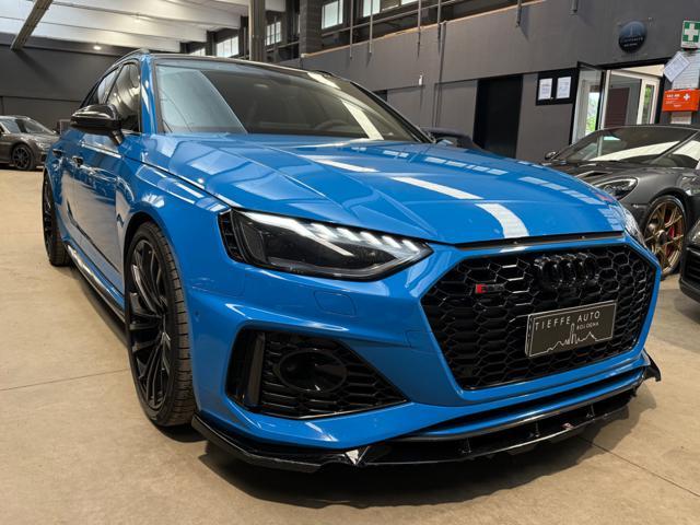 AUDI RS4 Avant 2.9 tfsi quattro 450cv tiptronic