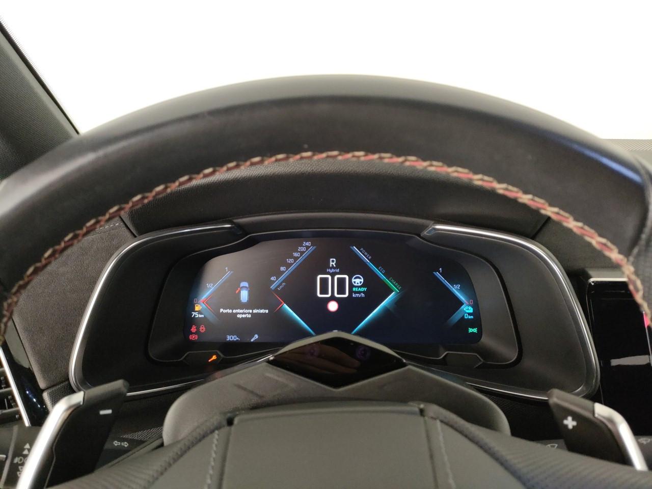 DS DS7 Crossback 1.6 e-tense phev Performance Line+ 4x4 auto
