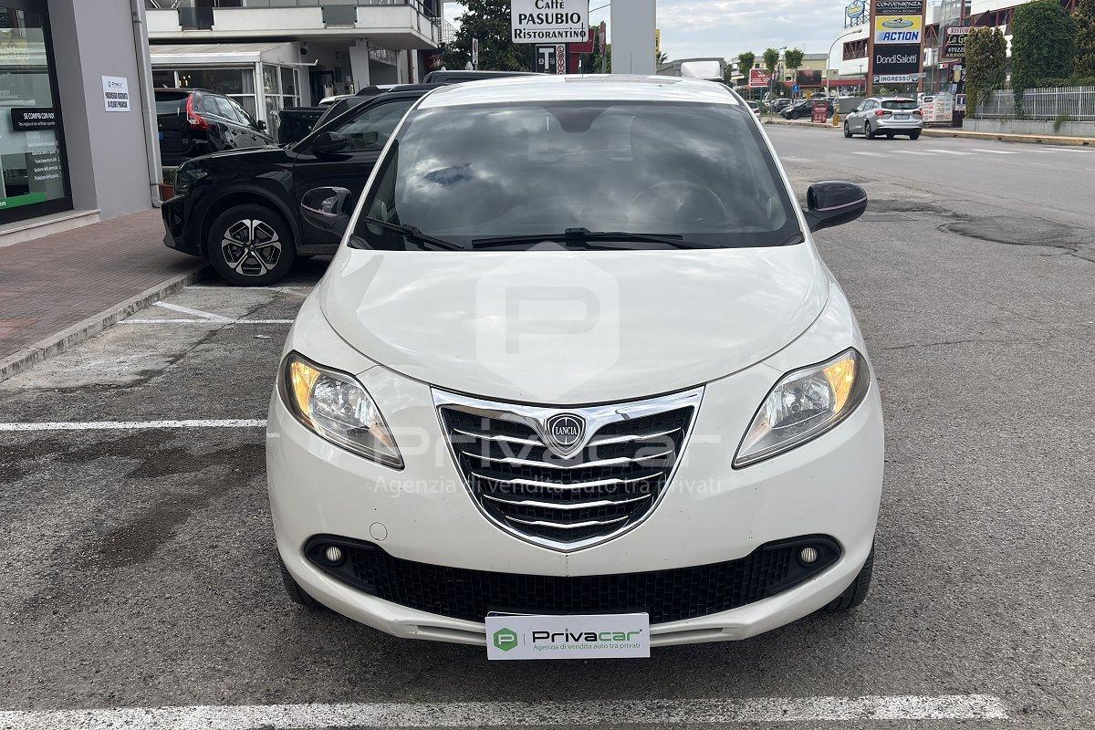 LANCIA Ypsilon 0.9 TwinAir 85 CV 5 porte Metano Ecochic Elefantino