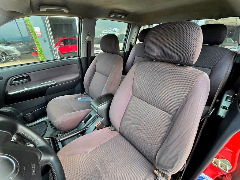 Isuzu D-Max 3.0 TDI 163CV CREW CAB LS