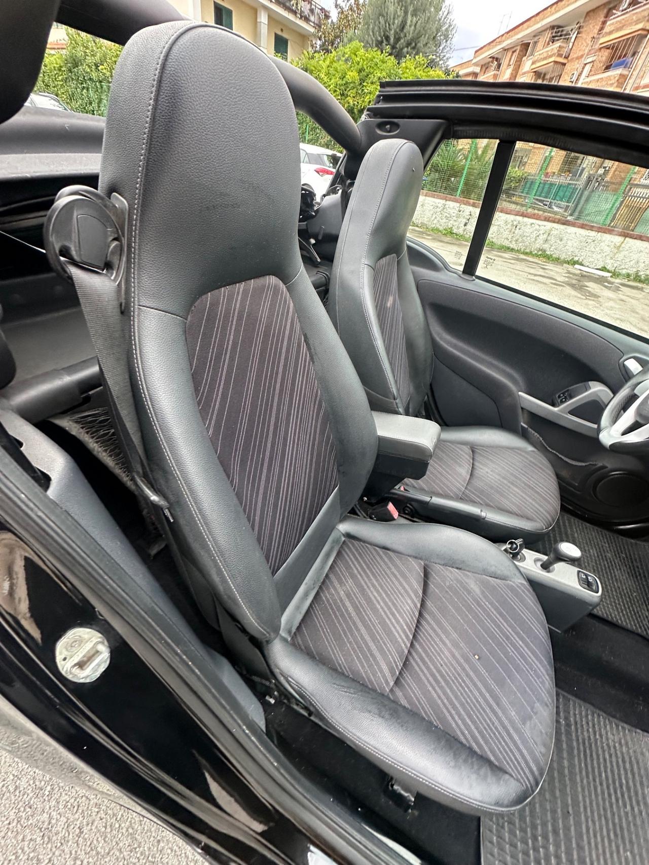 Smart ForTwo 800 40 kW cabrio passion cdi