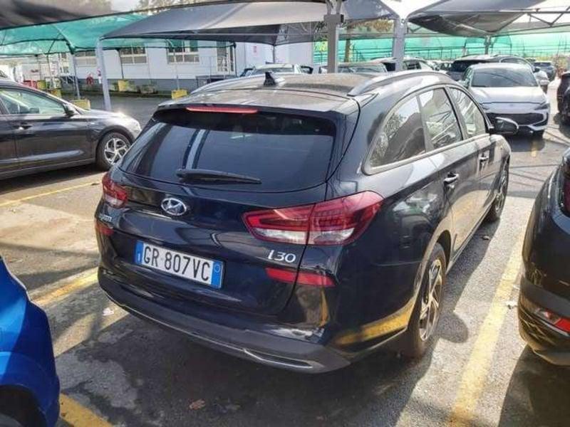 Hyundai i30 Wagon 1.6 crdi 48V Prime 136cv *PROMO OUTLET*