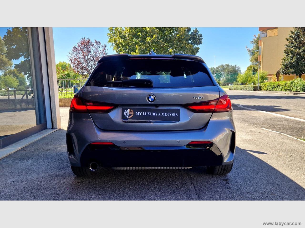 BMW 118i 5p. Msport AUTOMATICO