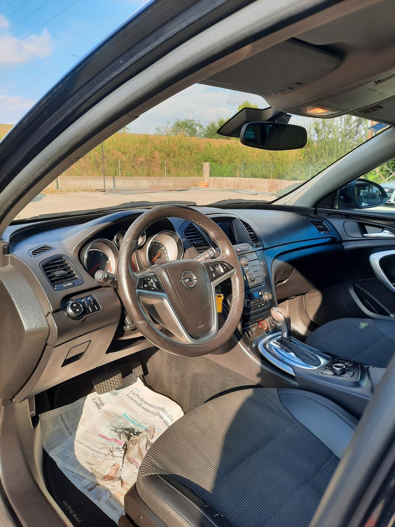 Opel Insignia 2.0 CDTI 160CV Sports Tourer aut. Cosmo