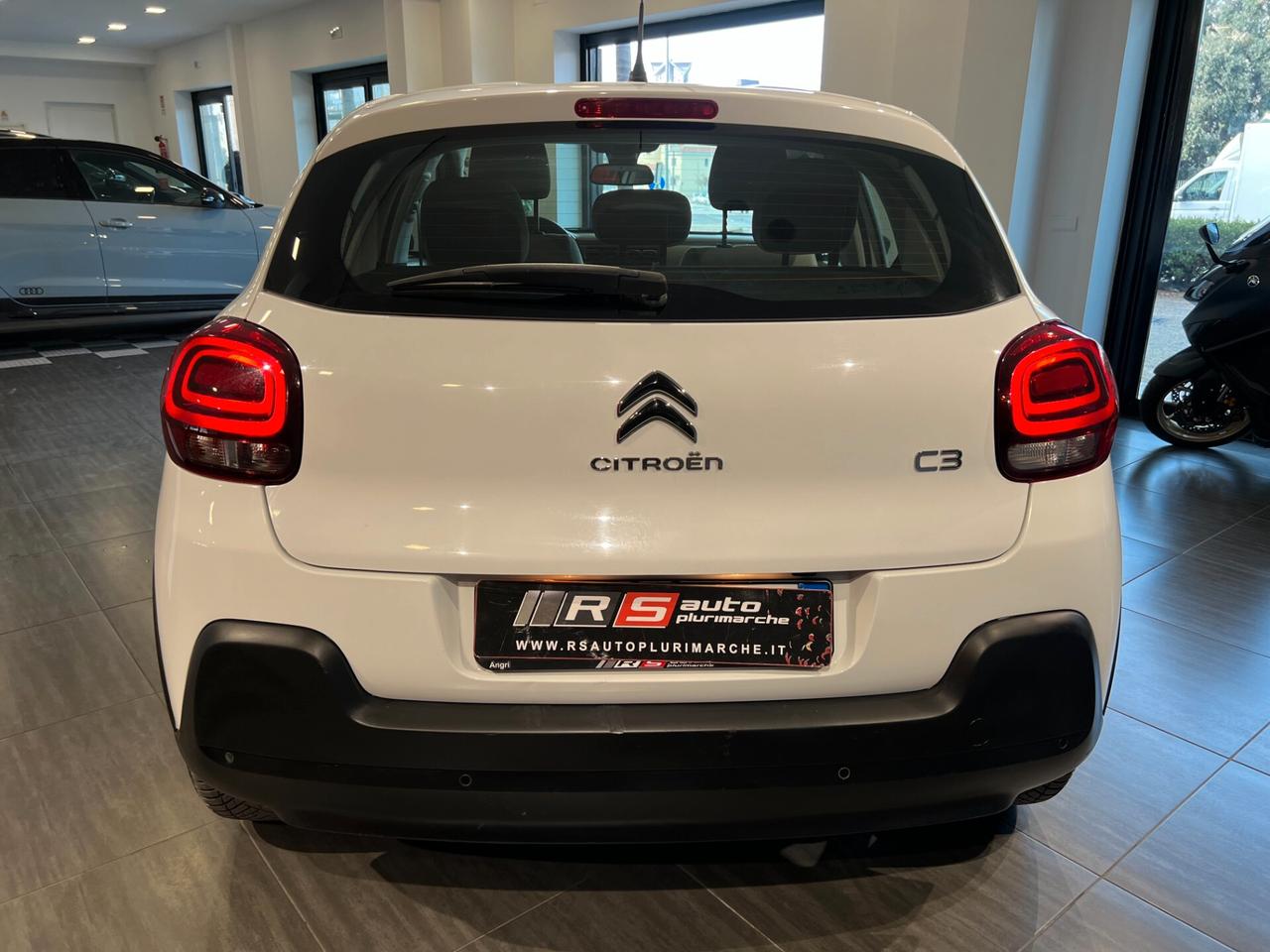 Citroen C3 BlueHDi 75 S&S Shine