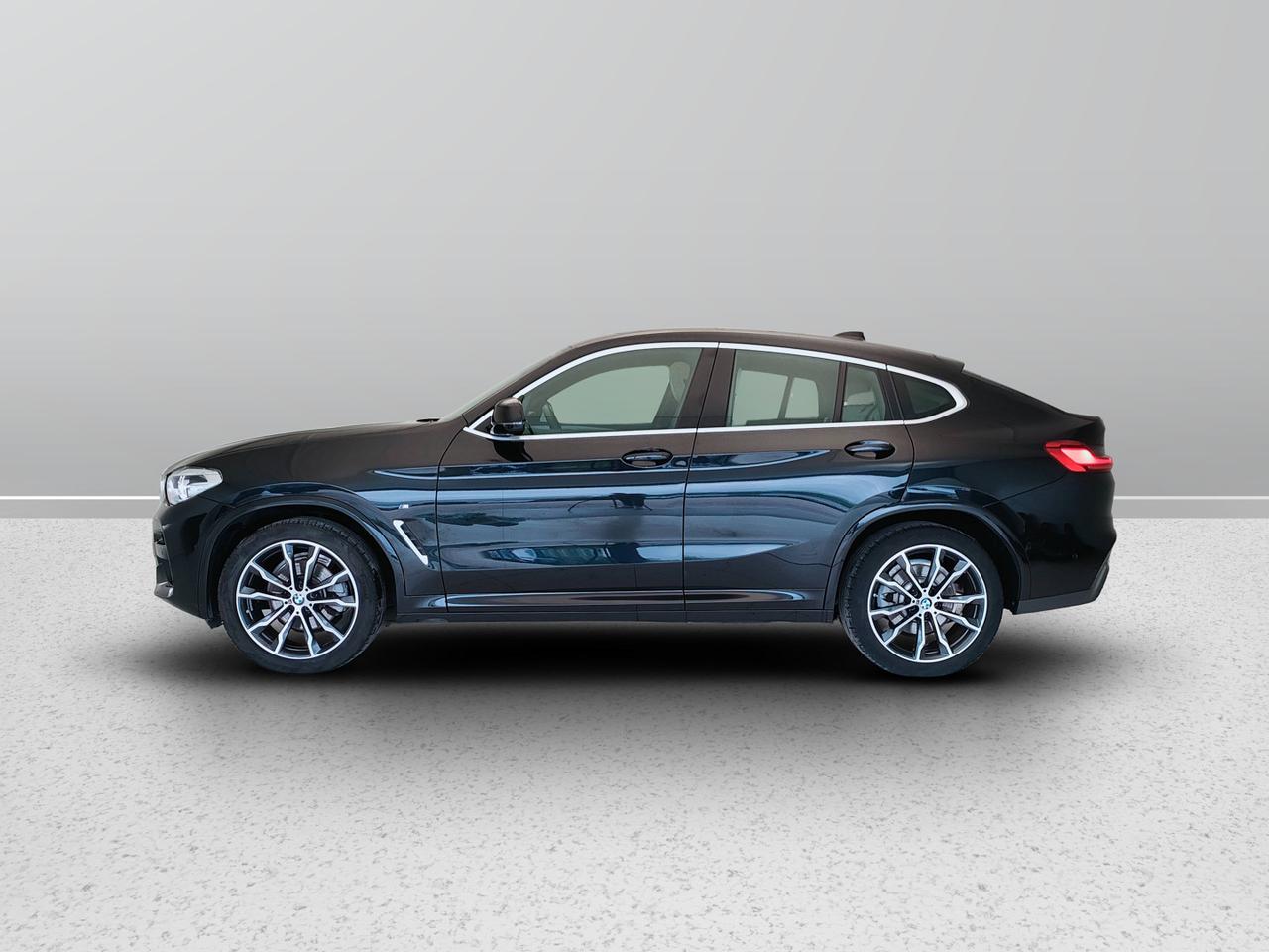 BMW X4 G02 2018 - X4 xdrive20d mhev 48V Msport auto