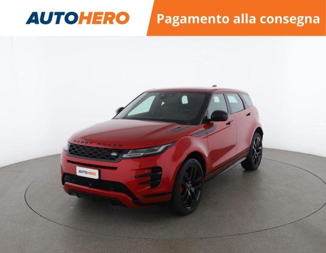 LAND ROVER Range Rover Evoque 2.0D I4 204 CV AWD Auto Autobiography